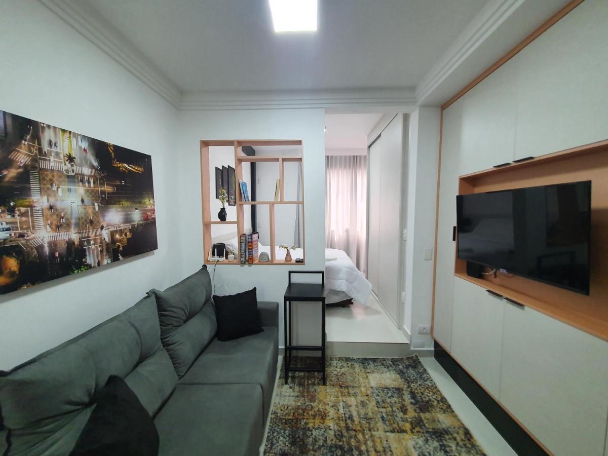 Belissimo Studio Nos Jardins, Proximo Ao Metro E Hospital Das Clinicas Apartment Сао Паоло Екстериор снимка